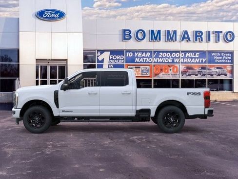 New 2026 Ford F350 Lariat w/ Black Appearance Package AWD/4WD image 3