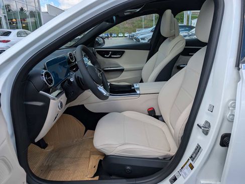 New 2026 Mercedes-Benz C 300 4MATIC Sedan image 4