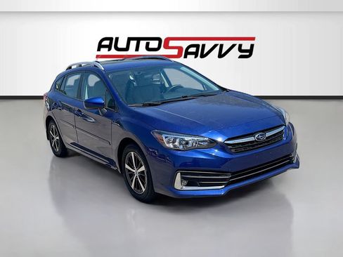 Used 2022 Subaru Impreza 2.0i Premium AWD/4WD image 1