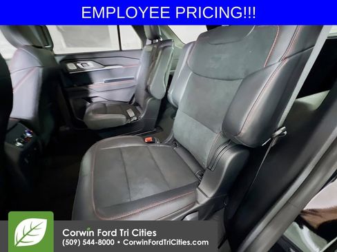 New 2026 Ford Explorer ST w/ Sun And Sound Package AWD/4WD image 31