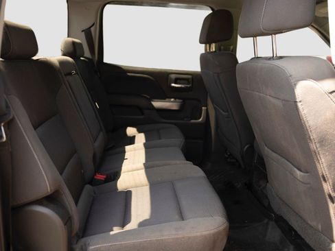 Used 2018 Chevrolet Silverado 1500 LT w/ All Star Edition AWD/4WD image 14