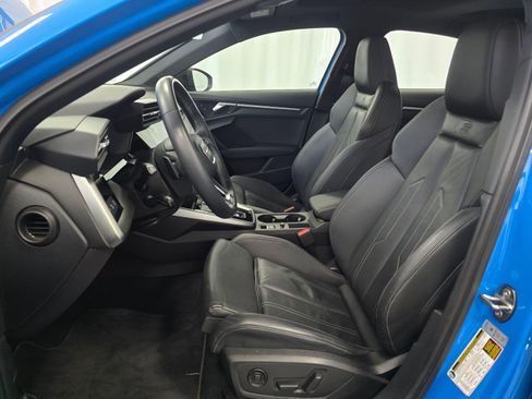 Used 2023 Audi S3 Premium Plus w/ Premium Plus Package AWD/4WD image 12