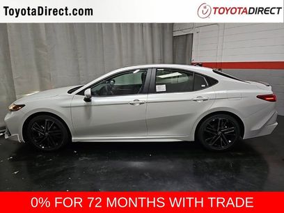 New 2026 Toyota Camry XSE