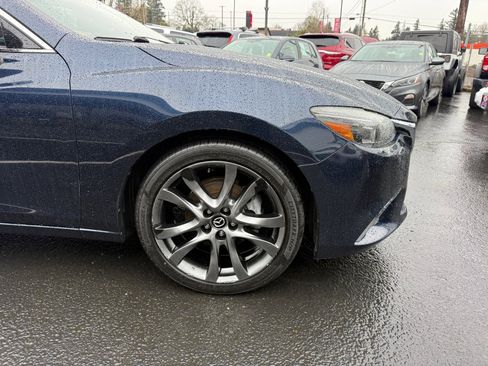 Used 2017 MAZDA MAZDA6 Grand Touring image 6