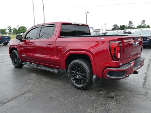 Certified 2022 GMC Sierra 1500 Elevation AWD/4WD image 8