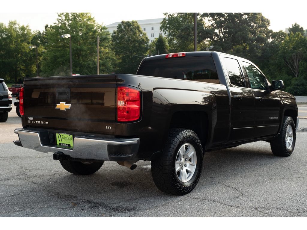 Used 2019 Chevrolet Silverado 1500 LT AWD/4WD image 8