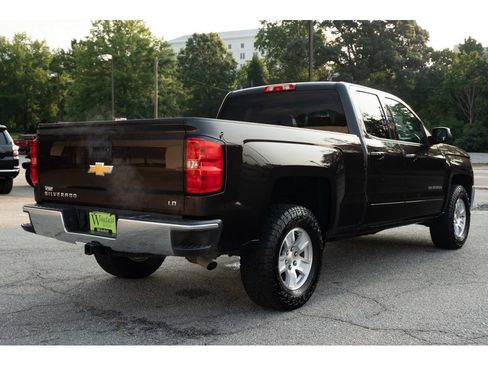 Used 2019 Chevrolet Silverado 1500 LT AWD/4WD image 8