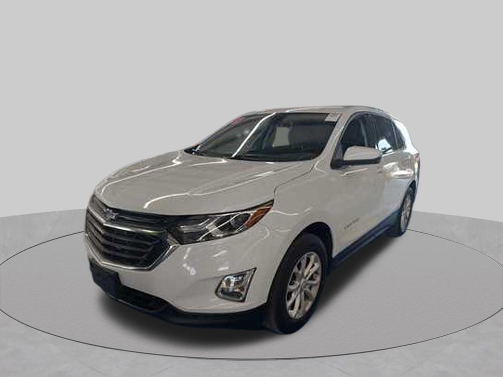 Used 2019 Chevrolet Equinox LT AWD/4WD image 38