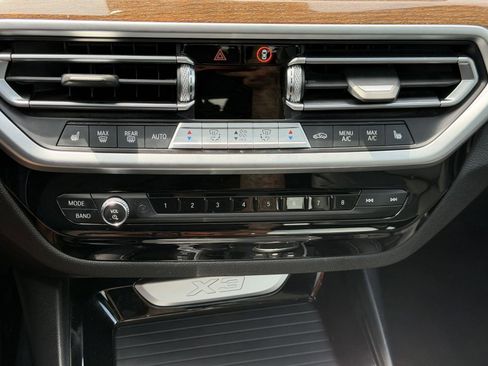 Used 2022 BMW X3 sDrive30i w/ Convenience Package RWD image 9