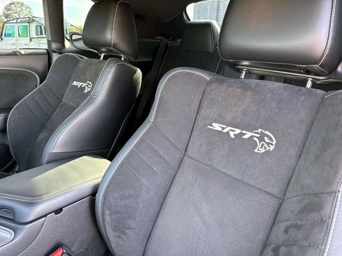 Used 2023 Dodge Challenger SRT Hellcat w/ Driver Convenience Group image 13