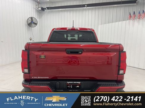 New 2026 Chevrolet Colorado LT w/ LT Convenience Package image 4
