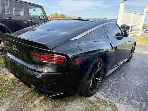 Used 2025 Nissan Z Performance w/ Floor Mat Package RWD image 5