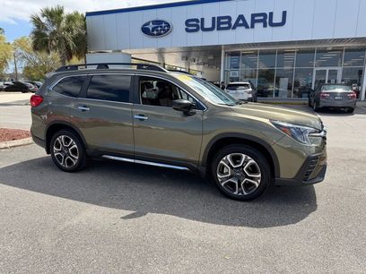 Used 2025 Subaru Ascent Touring