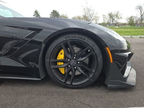 Used 2016 Chevrolet Corvette Stingray Convertible w/ 3LT Preferred Equipment Group image 7