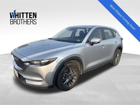 Used 2019 MAZDA CX-5 Sport FWD image 1