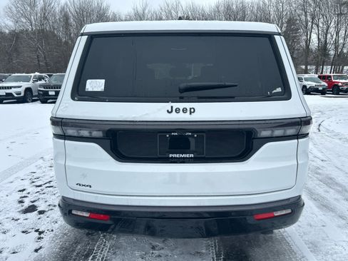 New 2026 Jeep Grand Wagoneer Limited w/ Premium Group II image 6