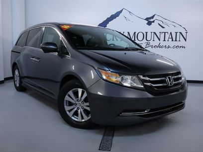 Used 2016 Honda Odyssey EX-L