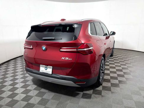 Used 2026 BMW X3 xDrive30i AWD/4WD image 6