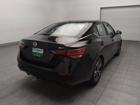 Used 2023 Nissan Sentra SV FWD image 9