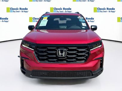 Certified 2025 Honda Pilot Sport