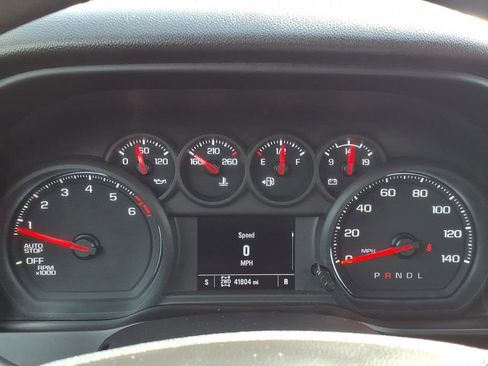 Certified 2022 Chevrolet Silverado 1500 Custom image 20