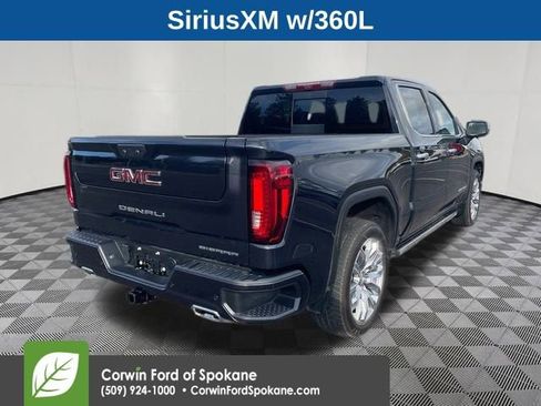 Used 2024 GMC Sierra 1500 Denali w/ Denali Reserve Package image 19