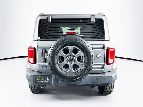 Used 2025 Ford Bronco Big Bend image 7