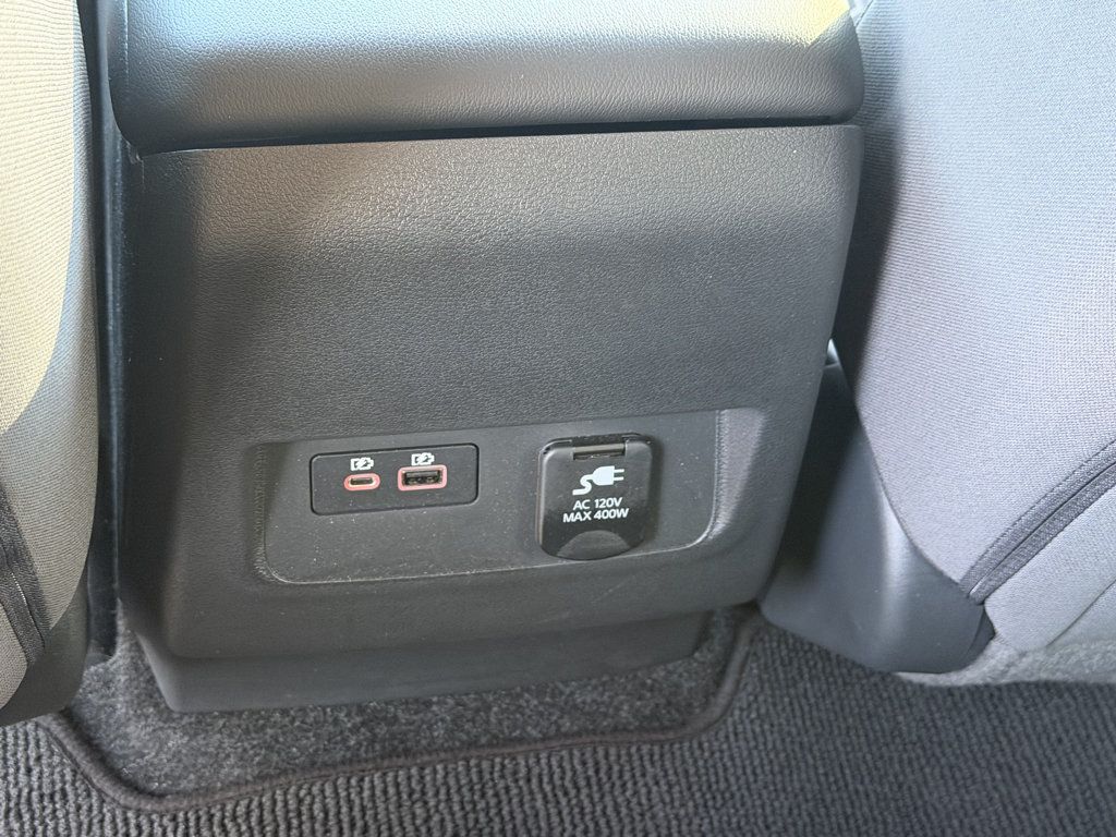 Used 2025 Nissan Frontier SV w/ SV Convenience Package AWD/4WD image 22