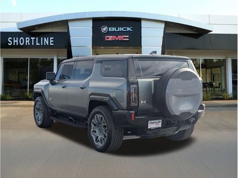 Used 2024 GMC Hummer EV 3X AWD/4WD image 5