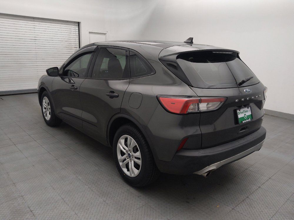 Used 2020 Ford Escape S FWD image 5