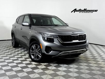 Used 2021 Kia Seltos LX
