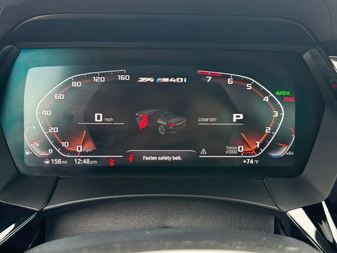Used 2022 BMW Z4 M40i RWD image 26