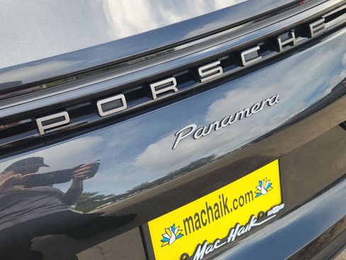 Used 2023 Porsche Panamera Platinum Edition RWD image 31