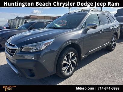 Used 2021 Subaru Outback Touring XT