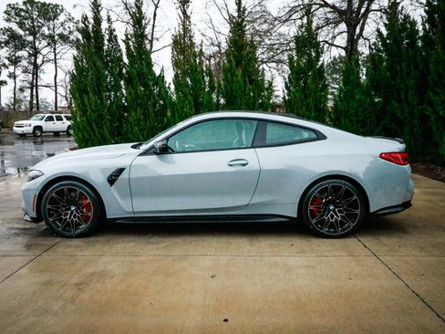 Used 2025 BMW M4 xDrive Competition w/ M Carbon Exterior Package image 7