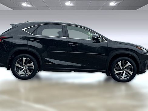 Certified 2020 Lexus NX 300h NX 300h 5-DR SUV image 7