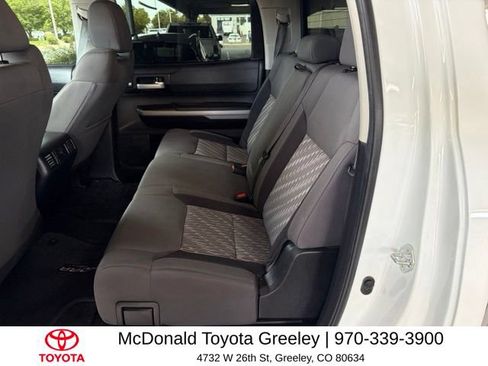 Used 2020 Toyota Tundra SR5 w/ TRD Sport Package AWD/4WD image 11