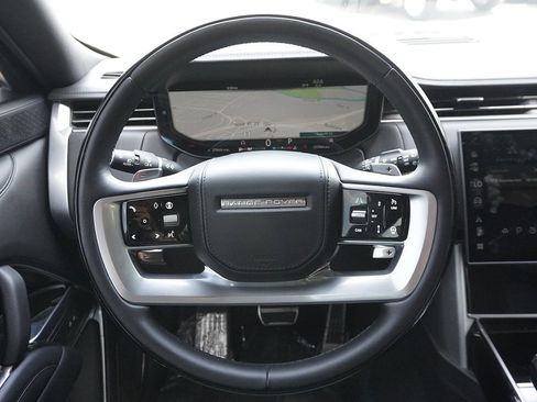 Used 2024 Land Rover Range Rover Long Wheelbase Autobiography image 64