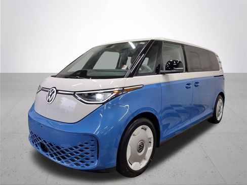 New 2025 Volkswagen ID. Buzz 1st Edition image 2