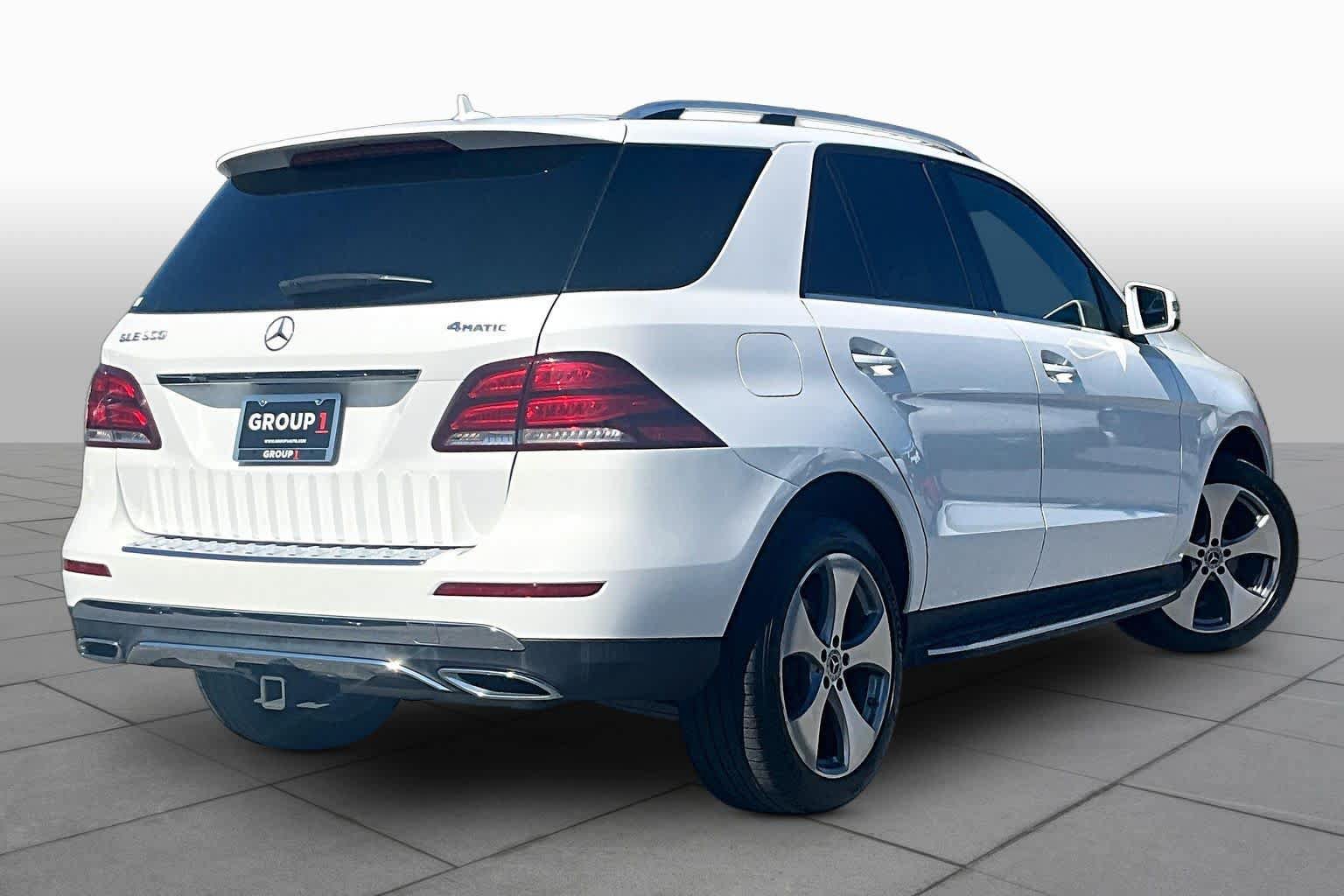 Used 2017 Mercedes-Benz GLE 350 4MATIC image 13