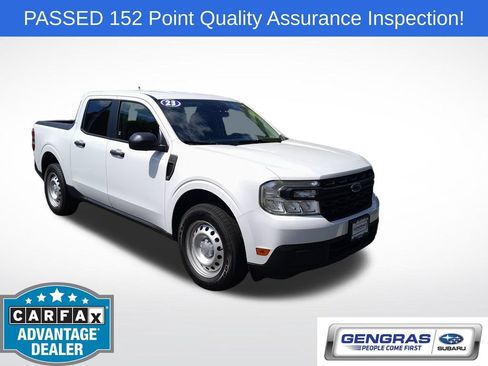 Used 2023 Ford Maverick XL w/ Equipment Group 100A Standard AWD/4WD image 1