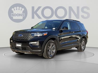 Used 2023 Ford Explorer XLT w/ Equipment Group 202A