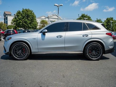 Used 2024 Mercedes-Benz GLC 43 AMG 4MATIC image 4