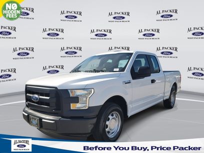 Used 2015 Ford F150 XL
