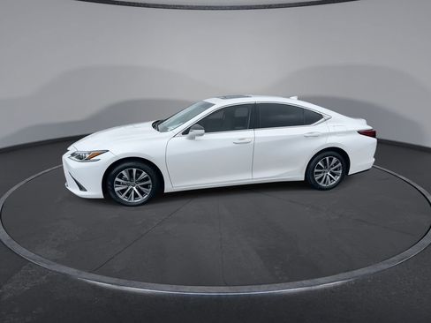 Used 2021 Lexus ES 350 w/ Accessory Package FWD image 5