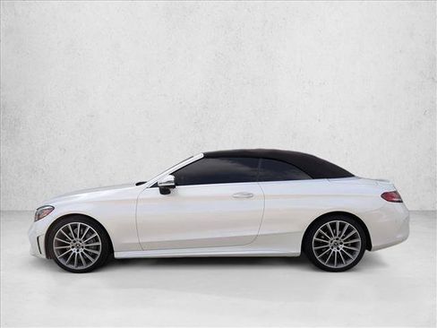 Used 2019 Mercedes-Benz C 300 Cabriolet image 8