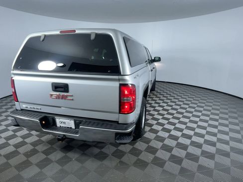 Used 2014 GMC Sierra 1500 4x4 Double Cab image 8