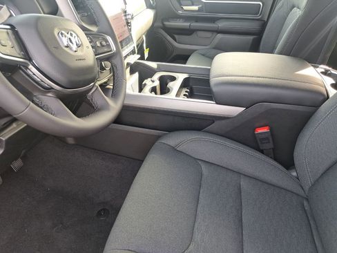 New 2026 RAM 1500 Big Horn AWD/4WD image 17