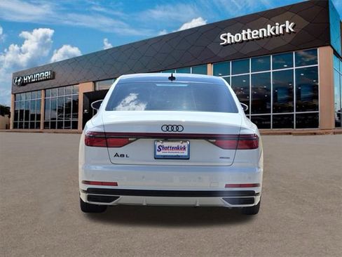 Used 2021 Audi A8 L 3.0T w/ Luxury Package image 7