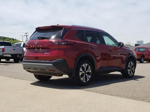 Used 2023 Nissan Rogue SV w/ SV Premium B Package AWD/4WD image 4